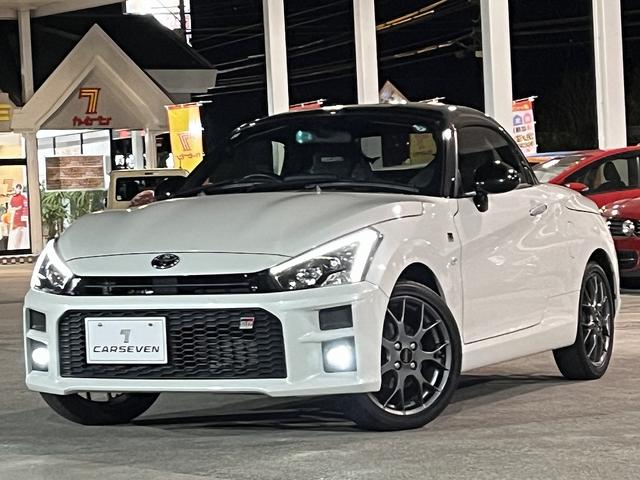 TOYOTA COPEN GR SPORT
