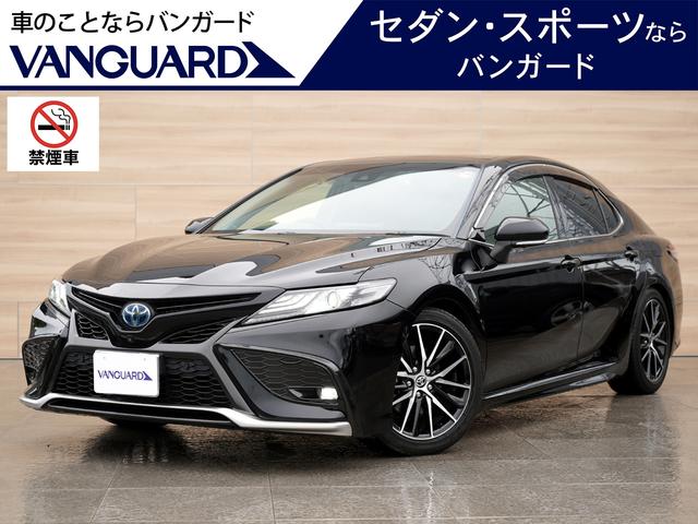 TOYOTA CAMRY WS LEATHER PACKAGE