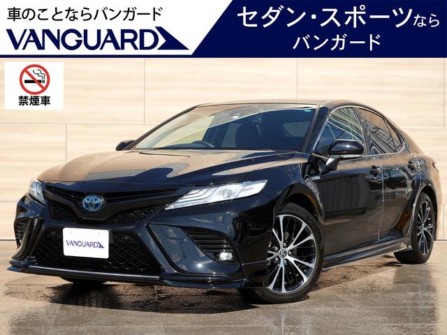 TOYOTA CAMRY WS LEATHER PACKAGE