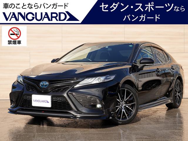 TOYOTA CAMRY WS LEATHER PACKAGE