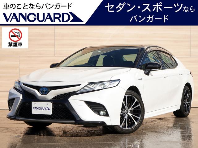 TOYOTA CAMRY WS LEATHER PACKAGE