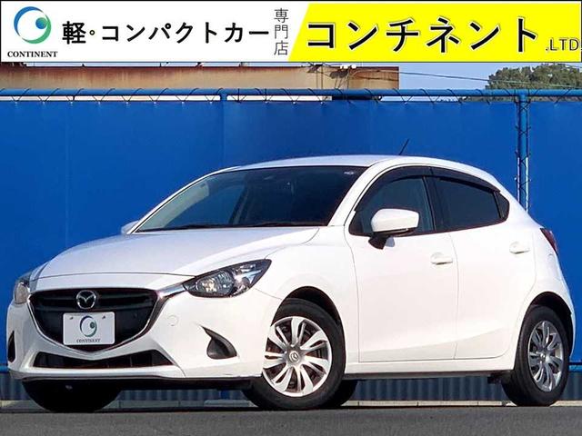 MAZDA DEMIO 15C
