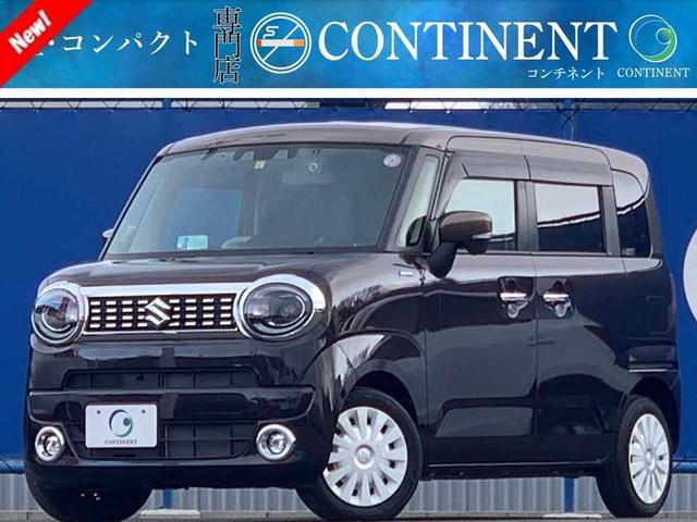 SUZUKI WAGON R SMILE HYBRID X
