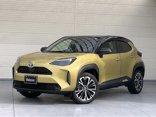 TOYOTA YARIS CROSS HYBRID Z