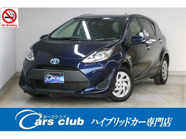 TOYOTA AQUA S STYLE BLACK
