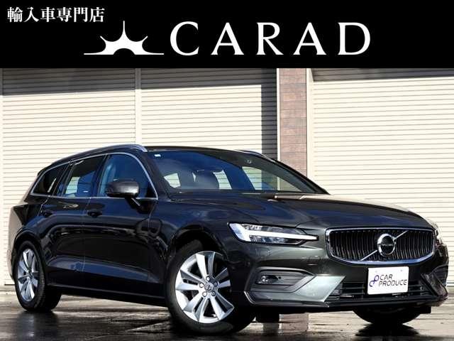 VOLVO V60 T5 MOMENTUM