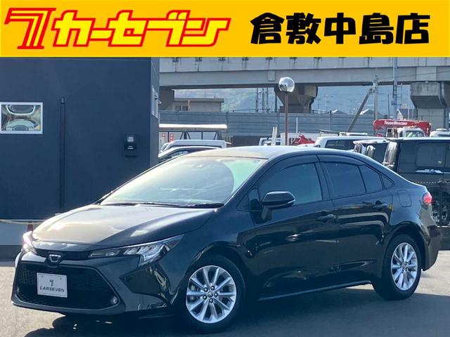 TOYOTA COROLLA S