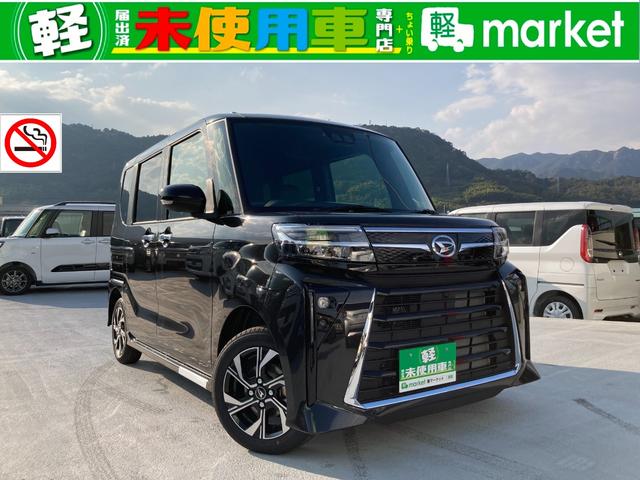 DAIHATSU TANTO CUSTOM X