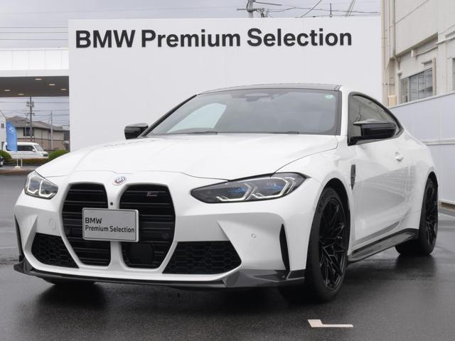BMW M4 M4 COUPE COMPETITION M X DRIVE