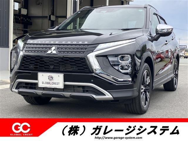 MITSUBISHI ECLIPSE CROSS G PLUS PACKAGE