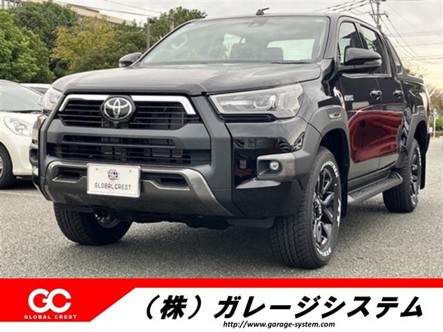TOYOTA HILUX Z REVO ROCCO EDITION