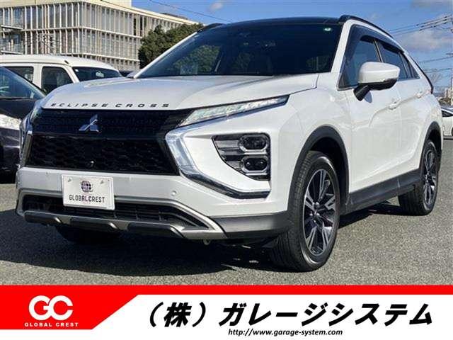 MITSUBISHI ECLIPSE CROSS G PLUS PACKAGE