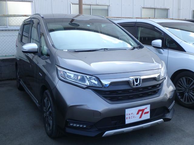 HONDA FREED HYBRID HYBRID CROSSTAR HONDA SENSING