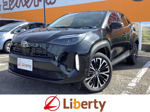 TOYOTA YARIS CROSS Z