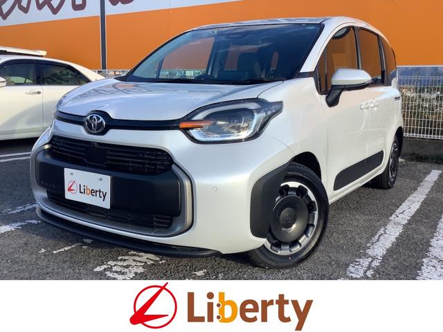TOYOTA SIENTA Z