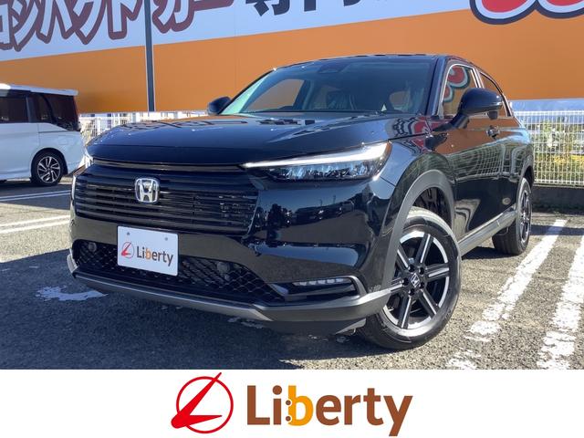 HONDA VEZEL EHEV X