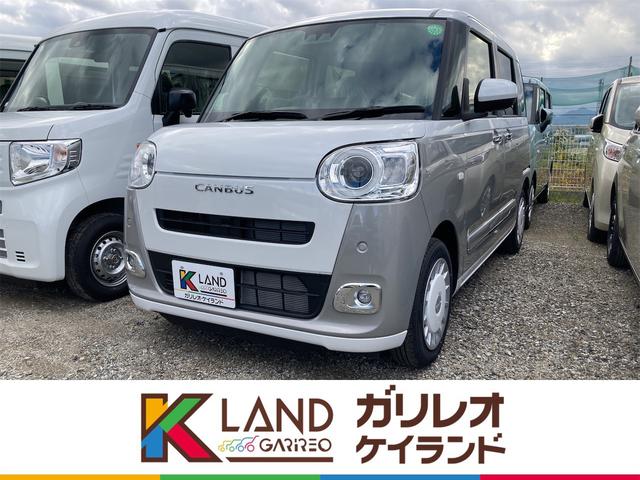 DAIHATSU MOVE CANBUS STRIPES G