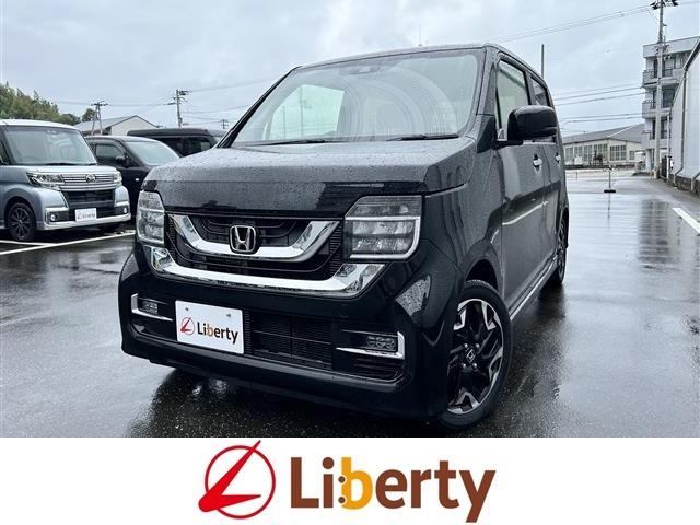 HONDA N-WGN CUSTOM L TURBO HONDA SENSING