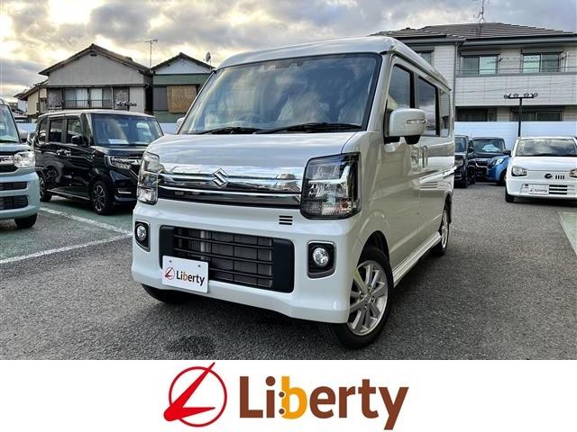 SUZUKI EVERY WAGON PZ TURBO SPECIAL