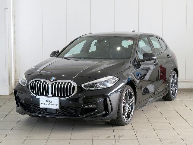 BMW 1 SERIES 118I M SPORT