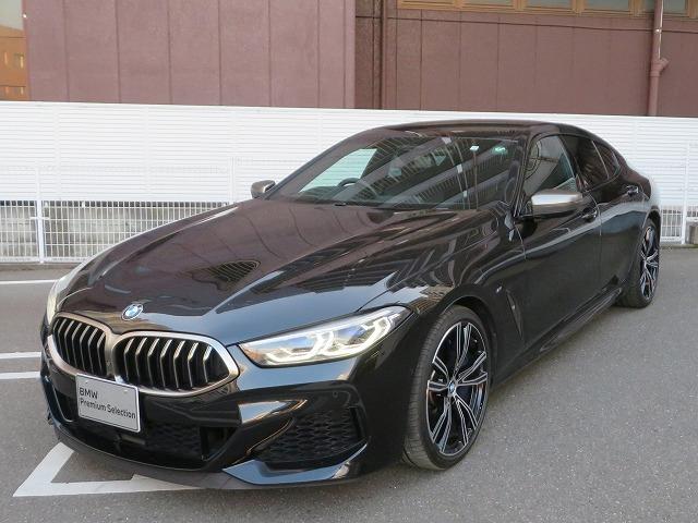 BMW 8 SERIES M 850i X DRIVE GRAN COUPE