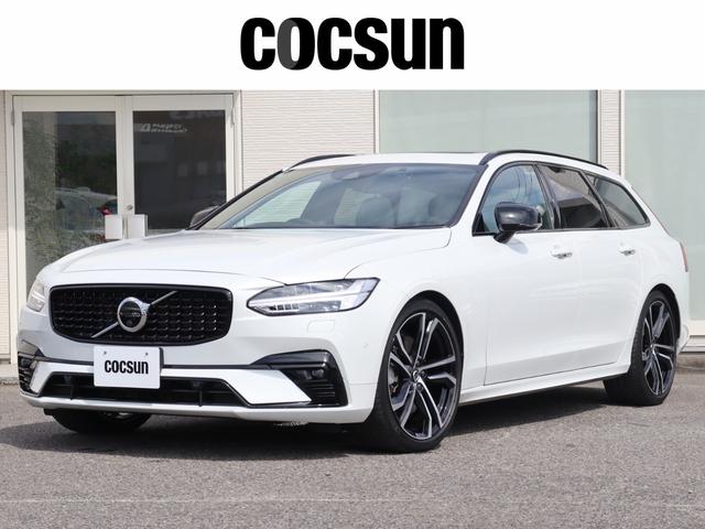 VOLVO V90 B6 AWD R-DESIGN