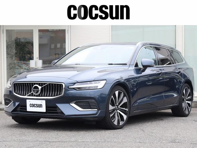 VOLVO V60 RECHARGE PLUG IN HYBRID T6 AWD INSCRIPTION
