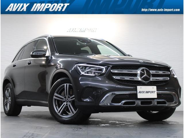 MERCEDES BENZ GLC-CLASS GLC220D 4MATIC