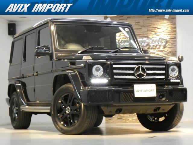 MERCEDES BENZ G-CLASS G350D
