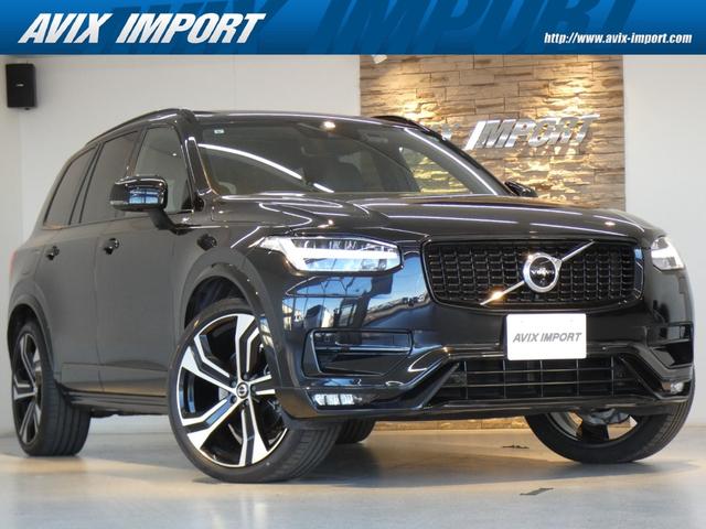 VOLVO XC90 B6 AWD R DESIGN