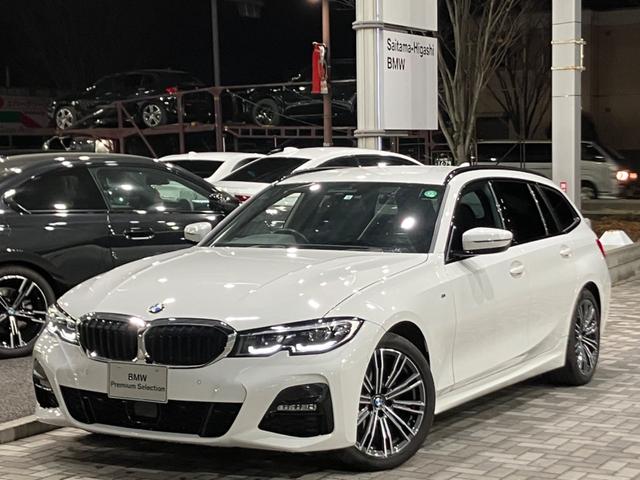 BMW 3 SERIES 320D X DRIVE TOURING M-SPORT