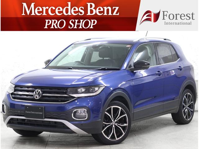 VOLKSWAGEN T-CROSS TSI 1ST PLUS
