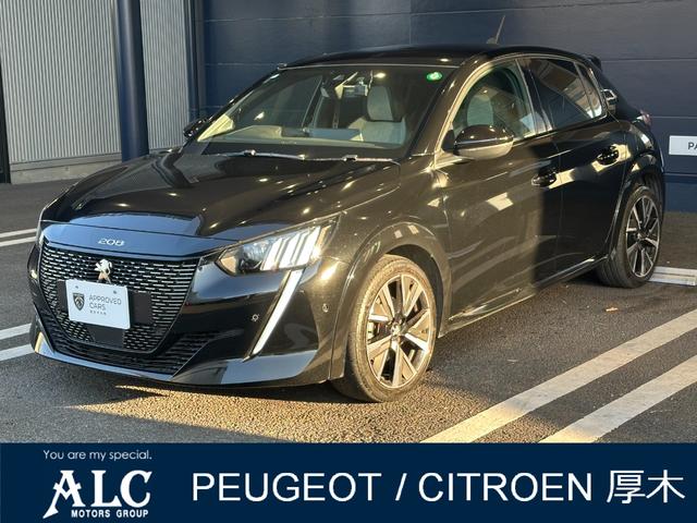 PEUGEOT 208 GT LINE