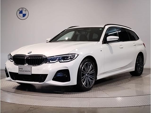 BMW 3 SERIES 320D X DRIVE TOURING M-SPORT