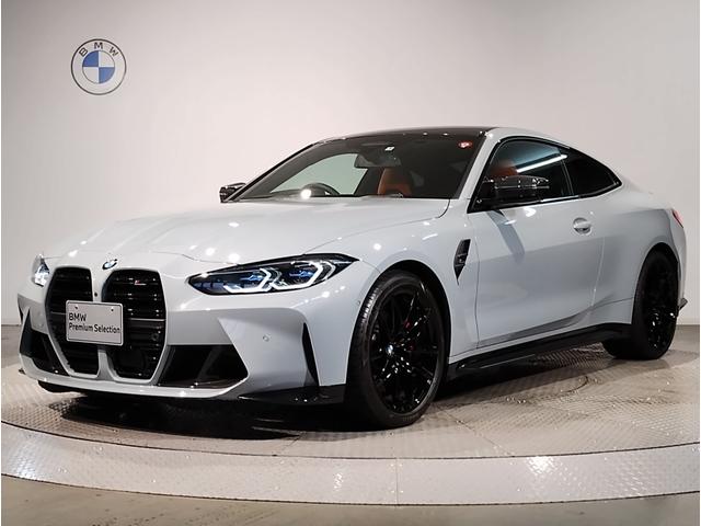 BMW M4 M4 COUPE COMPETITION