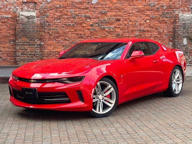 CHEVROLET CHEVROLET CAMARO LT RS