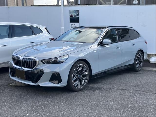 BMW 5 SERIES 523D X DRIVE TOURING M-SPORT