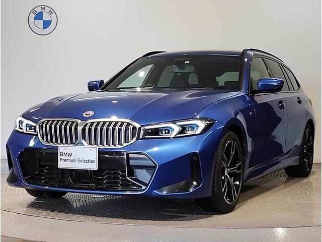 BMW 3 SERIES 320i TOURING HI-LINE PACKAGE
