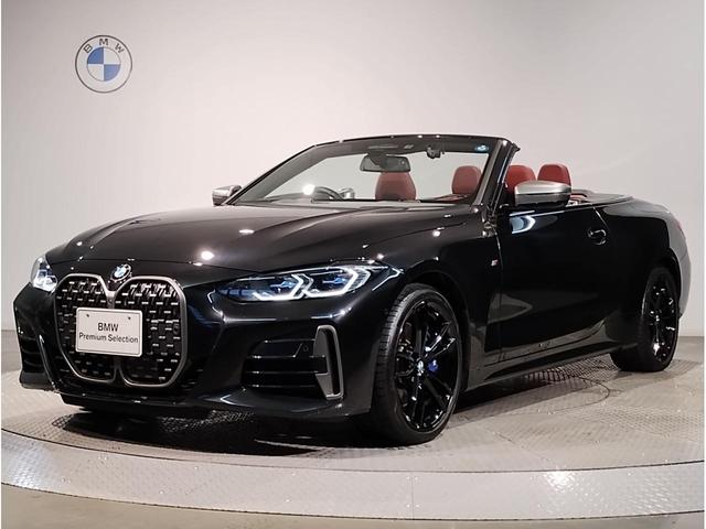 BMW 4 SERIES M 440i X DRIVE CABRIOLET