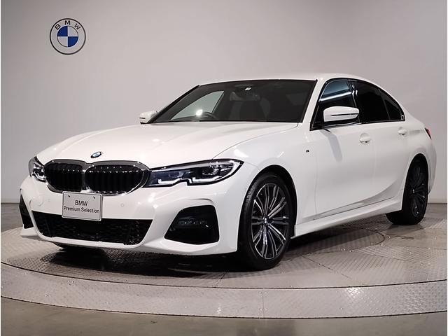 BMW 3 SERIES 320i M-SPORT