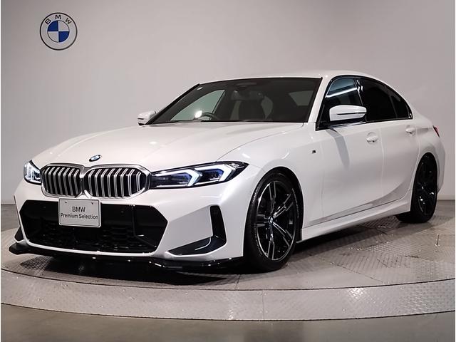 BMW 3 SERIES 318i M-SPORT
