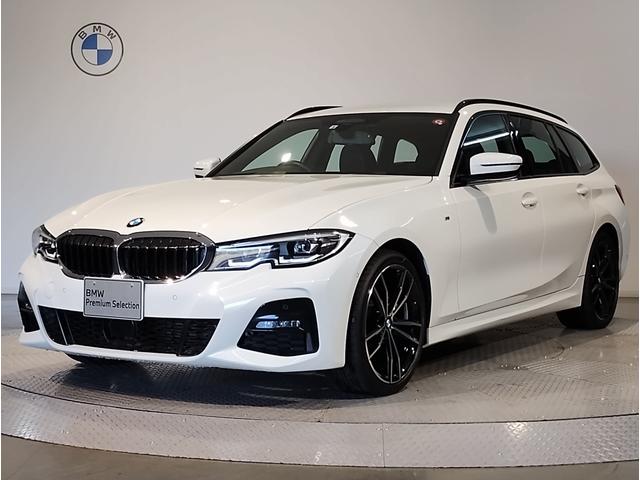 BMW 3 SERIES 320D X DRIVE TOURING M-SPORT