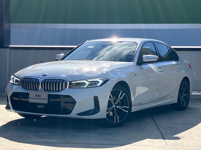 BMW 3 SERIES 320D X DRIVE M-SPORT