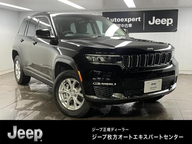 CHRYSLER JEEP JEEP GRAND CHEROKEE LIMITED
