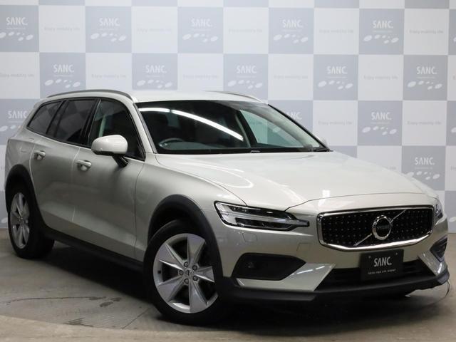 VOLVO V60 CROSS COUNTRY T5 AWD