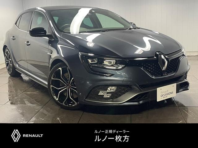 RENAULT MEGANE RENAULT SPORT