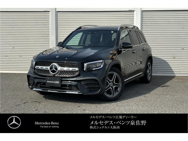 MERCEDES BENZ GLB GLB200D 4MATIC AMG LINE PACKAGE