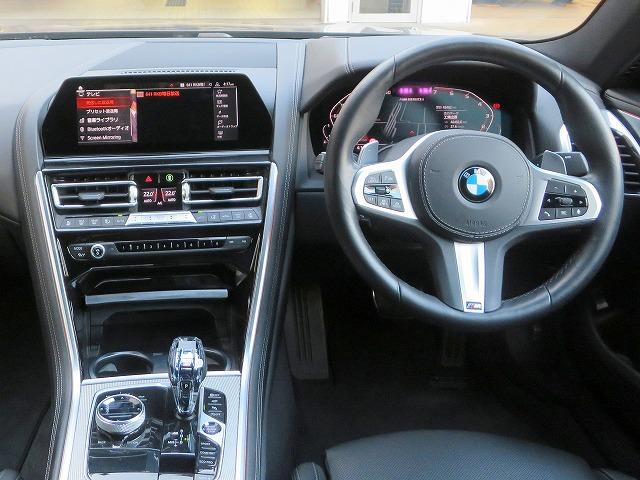 BMW 8 SERIES M 850i X DRIVE GRAN COUPE