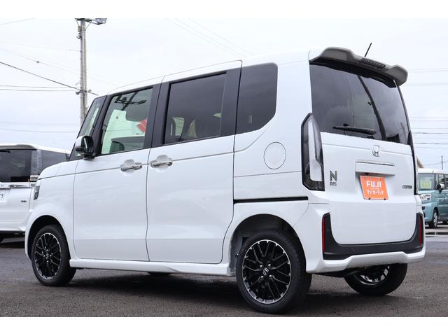 HONDA N-BOX CUSTOM COORDINATE STYLE
