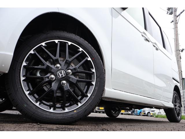 HONDA N-BOX CUSTOM COORDINATE STYLE
